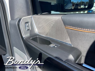 2024 Ford F-250SD Platinum