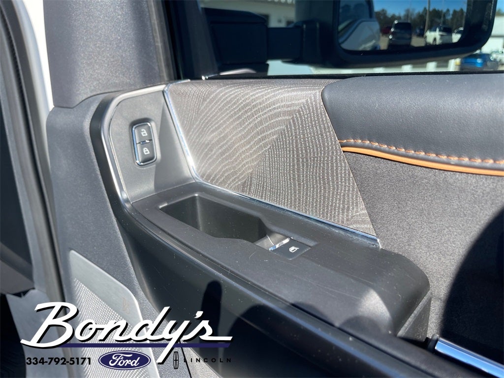 2024 Ford F-250SD Platinum