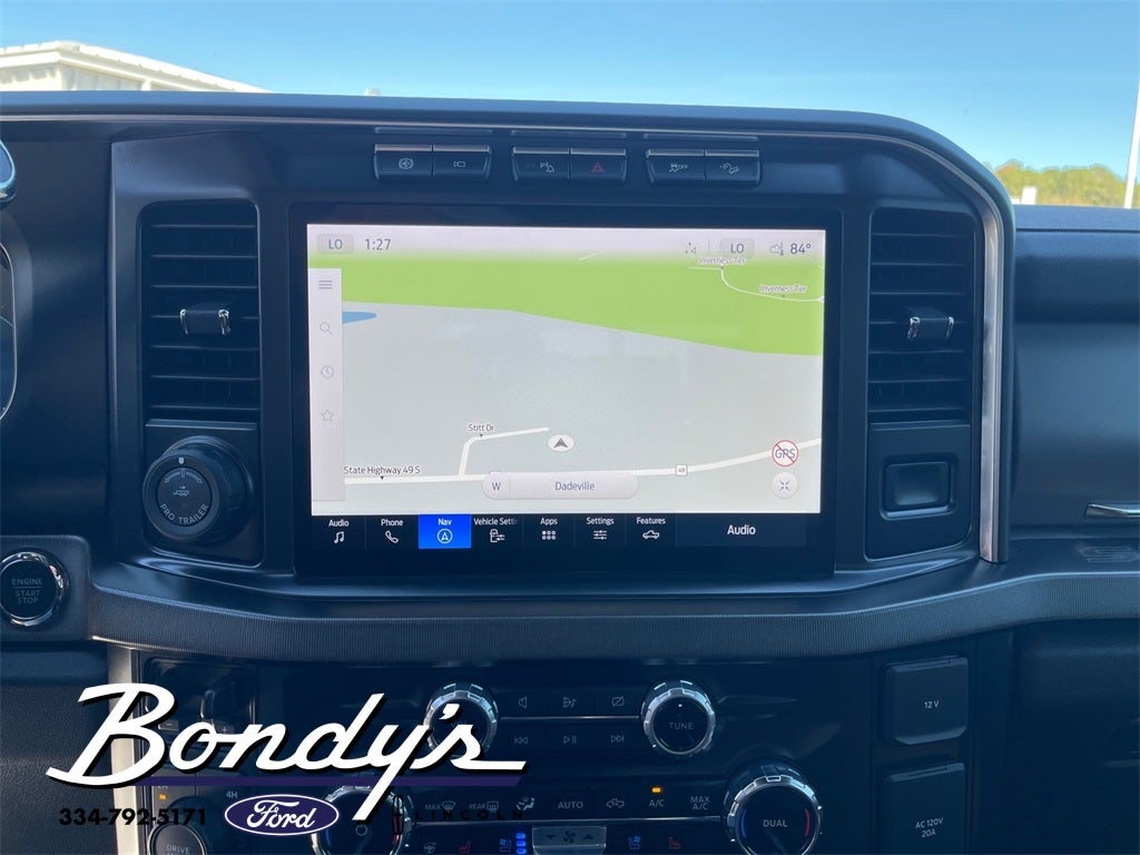 2024 Ford F-250SD Platinum