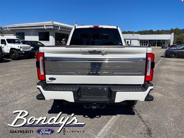 2024 Ford F-250SD Platinum