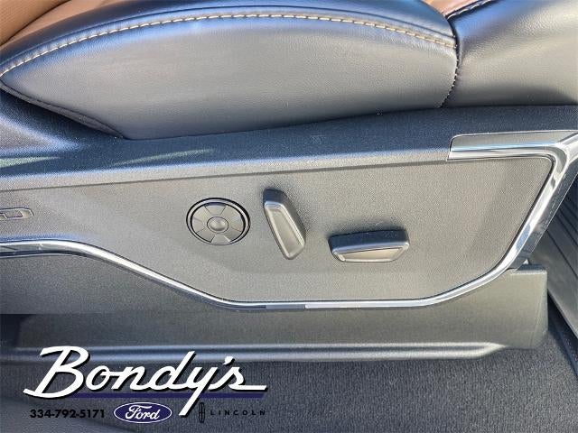 2024 Ford F-250SD Platinum