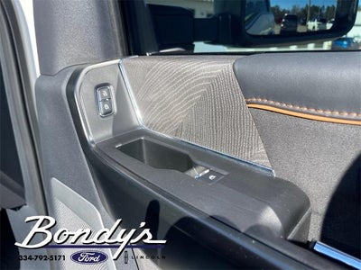 2024 Ford F-250SD Platinum