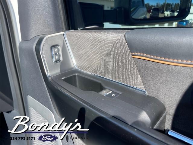 2024 Ford F-250SD Platinum