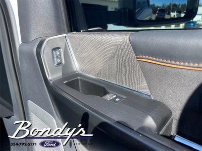 2024 Ford F-250SD Platinum