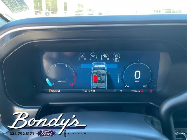 2024 Ford F-250SD Platinum