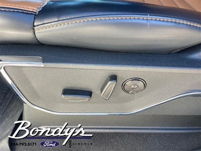 2024 Ford F-250SD Platinum