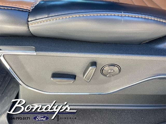 2024 Ford F-250SD Platinum