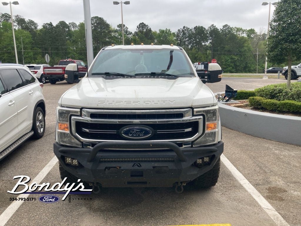 2022 Ford F-250SD Lariat