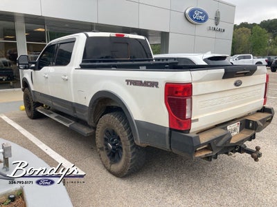 2022 Ford F-250SD Lariat