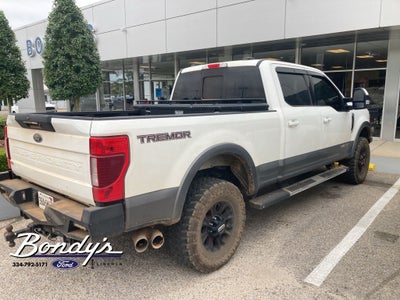 2022 Ford F-250SD Lariat
