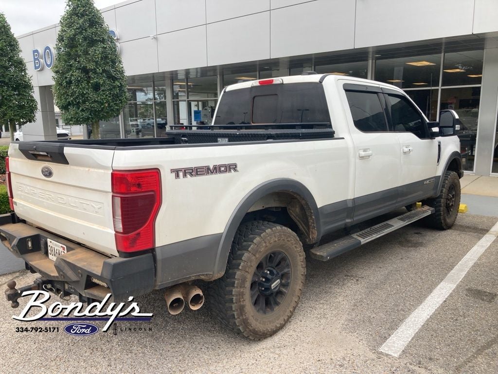 2022 Ford F-250SD Lariat