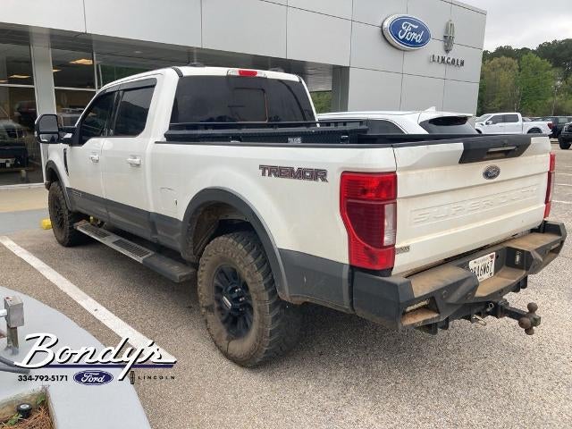 2022 Ford F-250SD Lariat