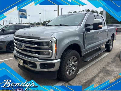 2023 Ford F-250SD Lariat
