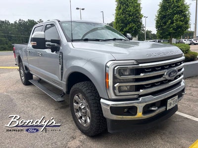 2023 Ford F-250SD Lariat