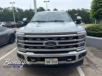 2023 Ford F-250SD Lariat