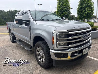 2023 Ford F-250SD Lariat
