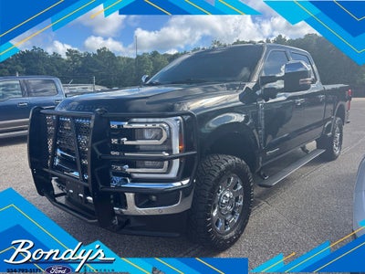 2024 Ford F-350SD King Ranch