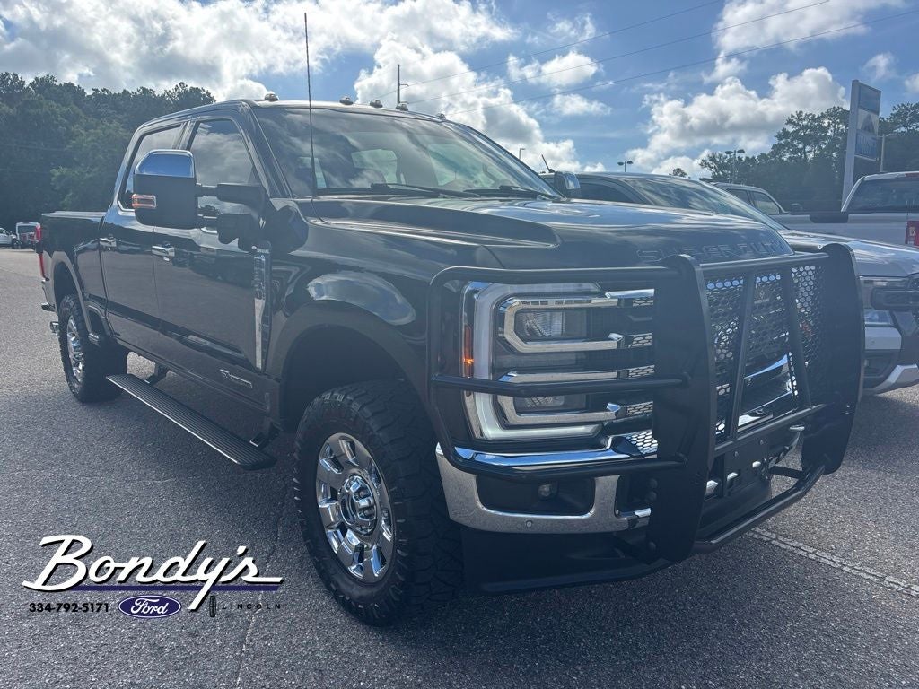 2024 Ford F-350SD King Ranch