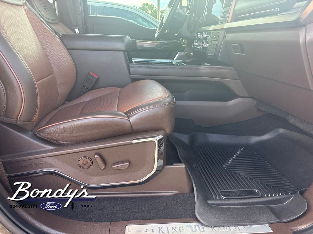 2024 Ford F-350SD King Ranch