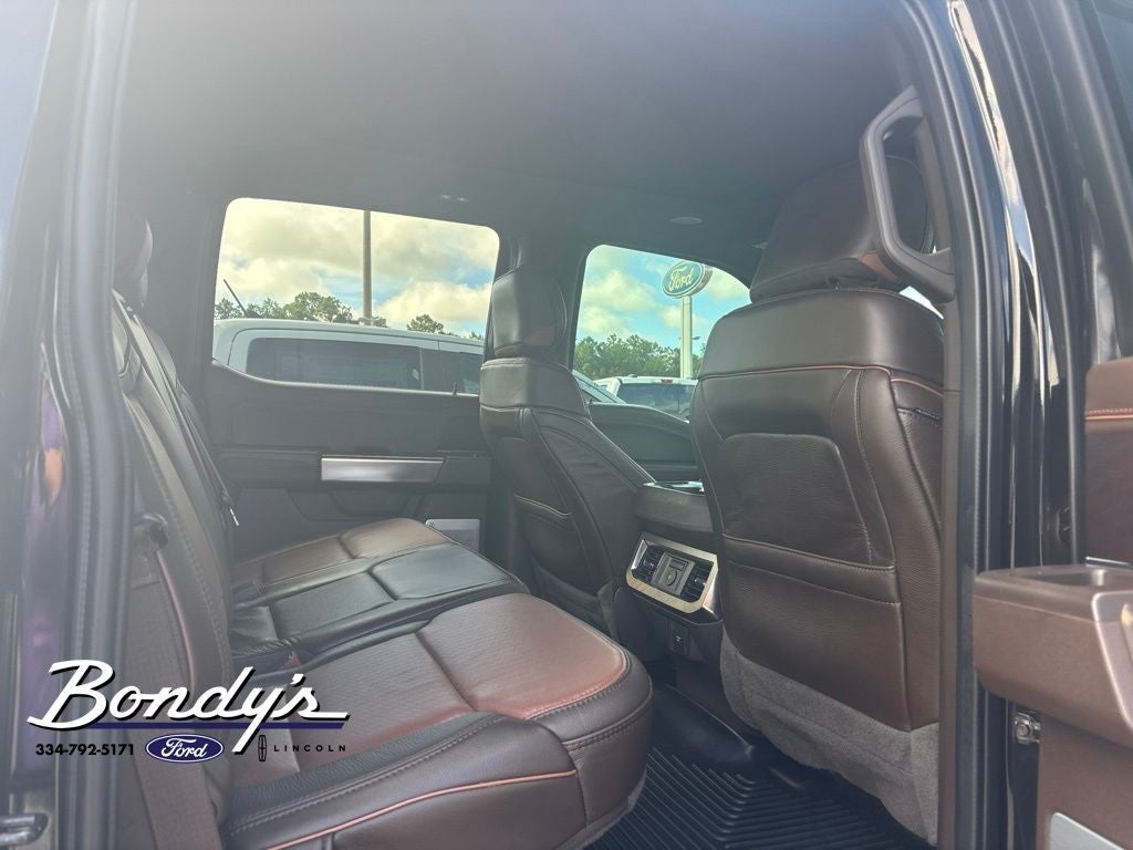 2024 Ford F-350SD King Ranch