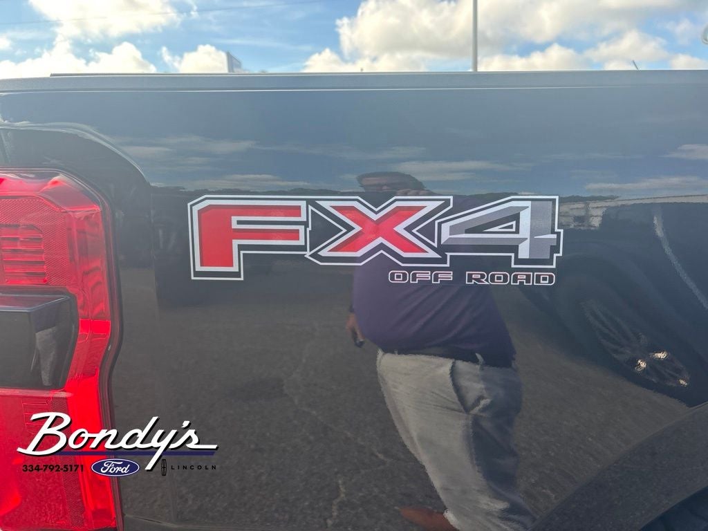 2024 Ford F-350SD King Ranch