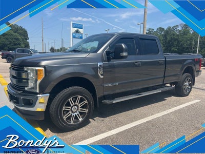 2017 Ford F-350SD Lariat