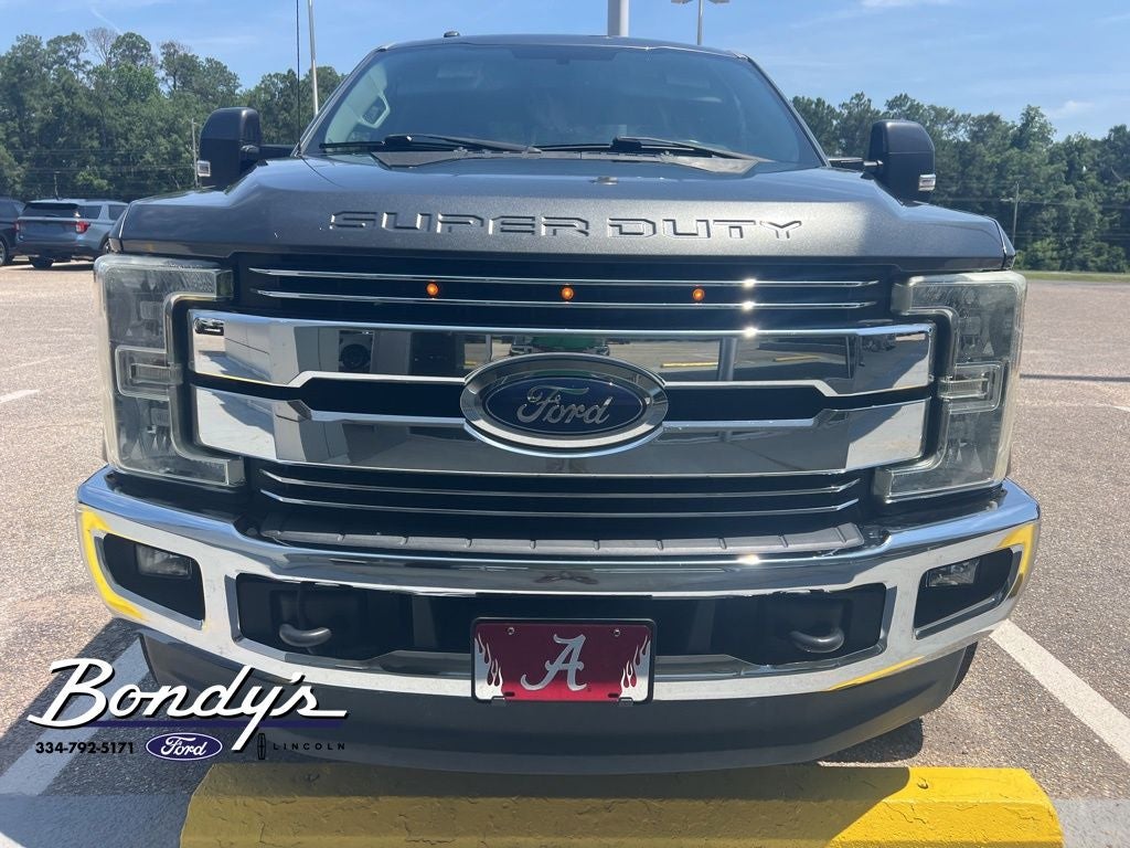 2017 Ford F-350SD Lariat