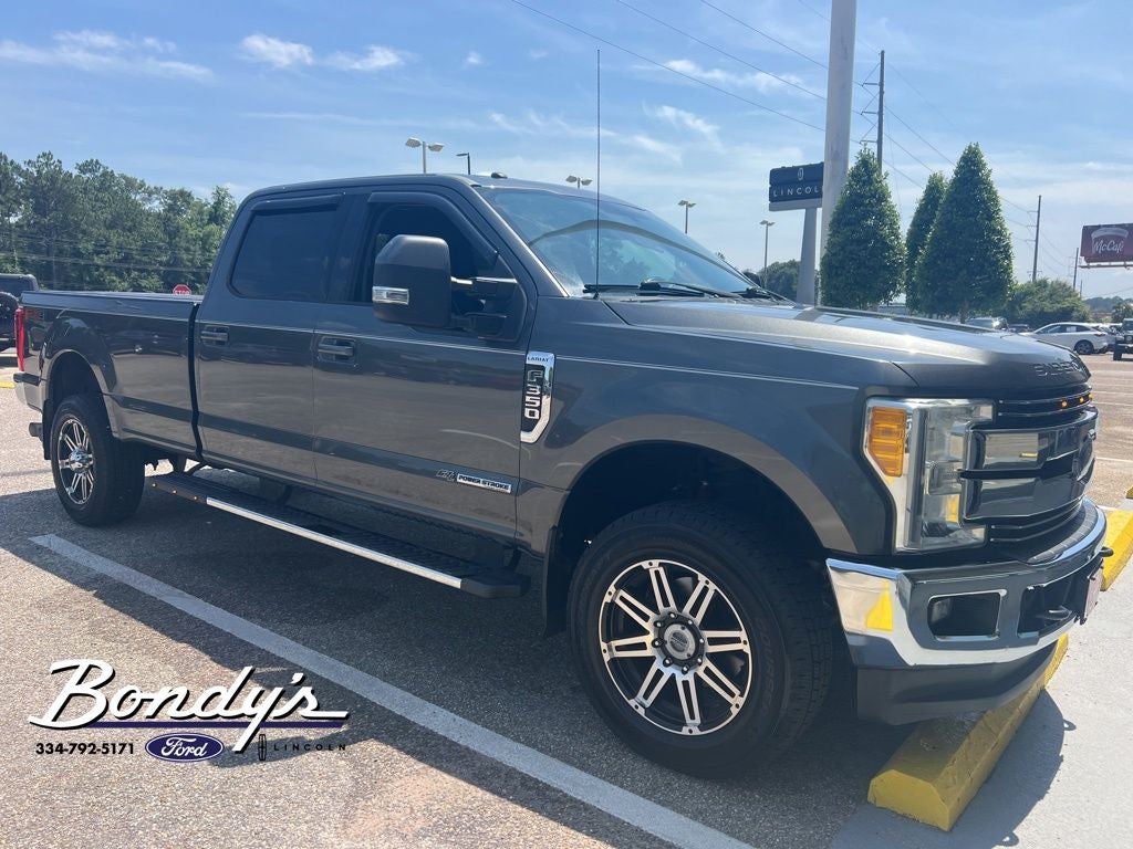 2017 Ford F-350SD Lariat