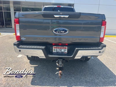 2017 Ford F-350SD Lariat