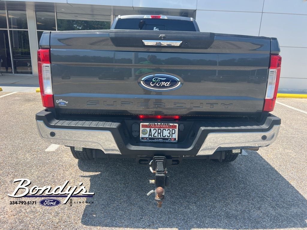 2017 Ford F-350SD Lariat