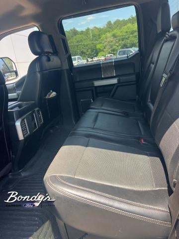 2017 Ford F-350SD Lariat