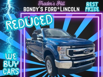 2022 Ford F-350SD XLT