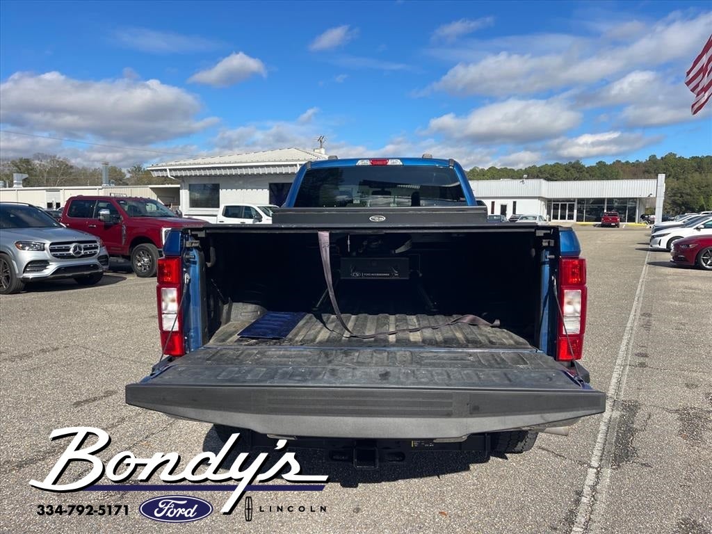 2022 Ford F-350SD XLT