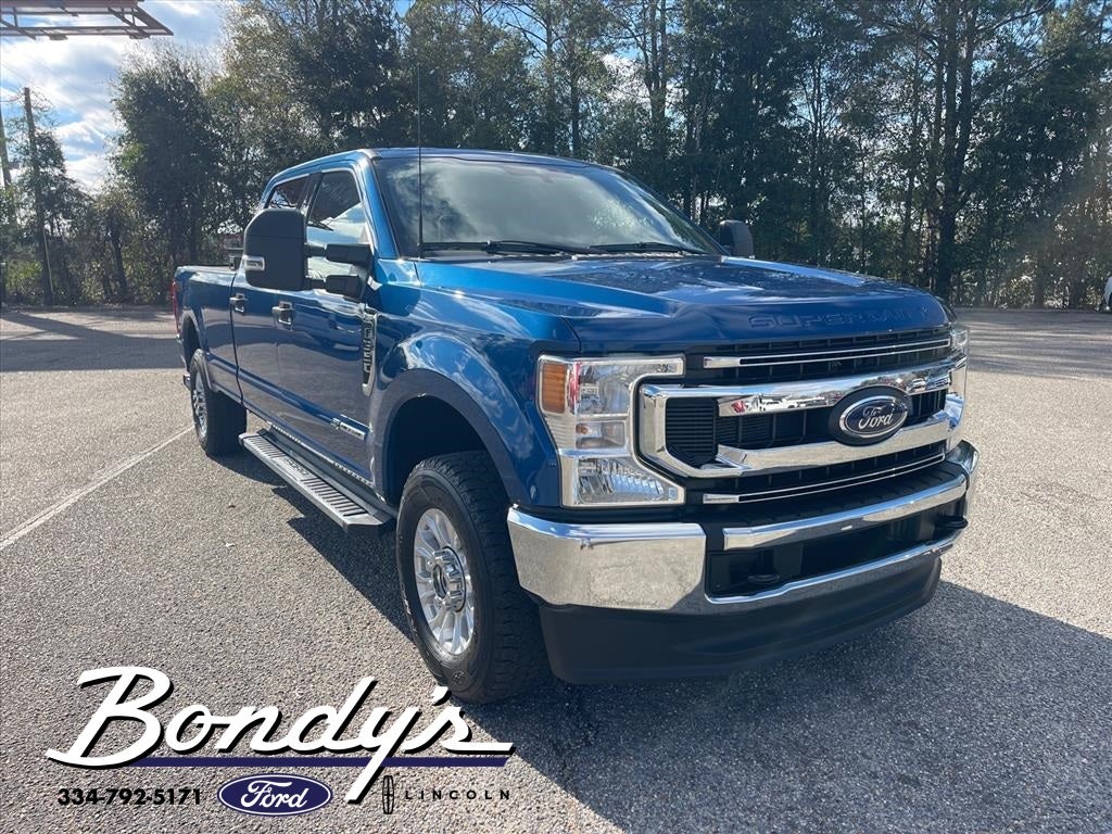 2022 Ford F-350SD XLT