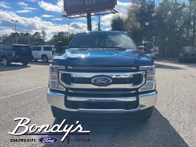2022 Ford F-350SD XLT