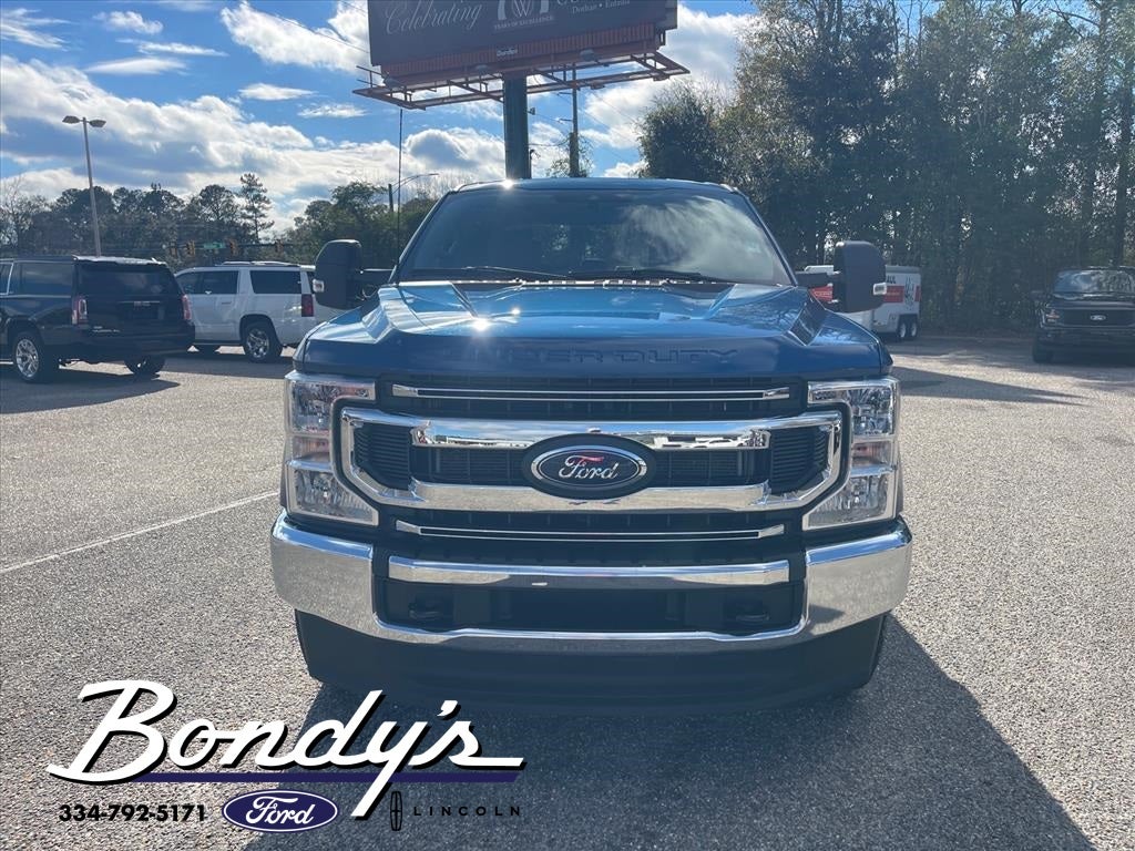 2022 Ford F-350SD XLT