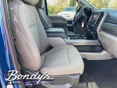 2022 Ford F-350SD XLT