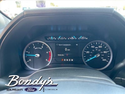 2022 Ford F-350SD XLT