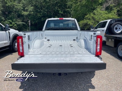 2026 Ford F-350SD XL