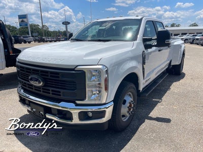 2026 Ford F-350SD XL