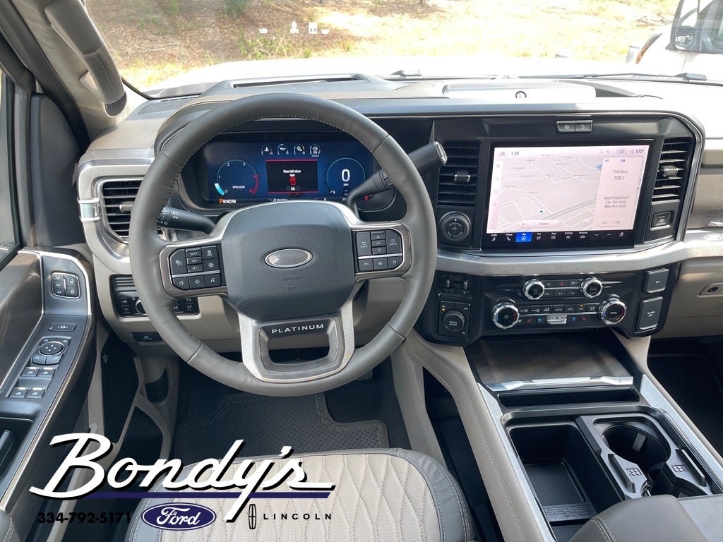 2026 Ford F-350SD Platinum DRW