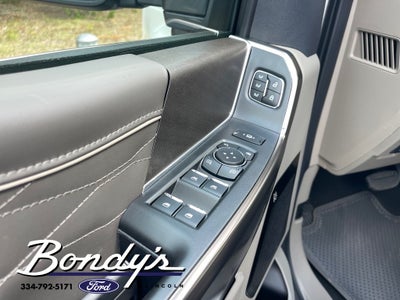 2026 Ford F-350SD Platinum DRW