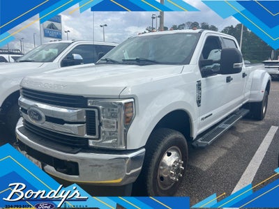 2019 Ford F-350SD XLT DRW