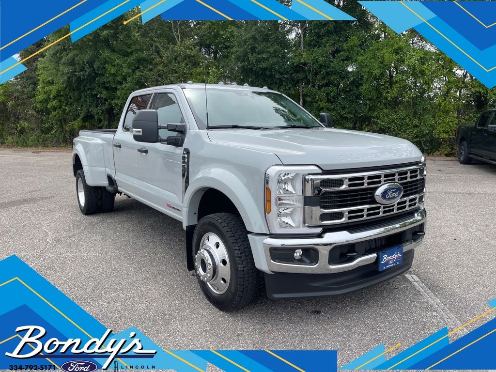 2026 Ford F-450SD XLT DRW