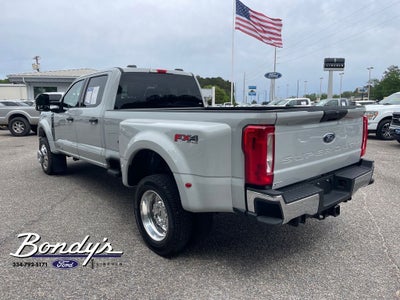 2026 Ford F-450SD XLT DRW