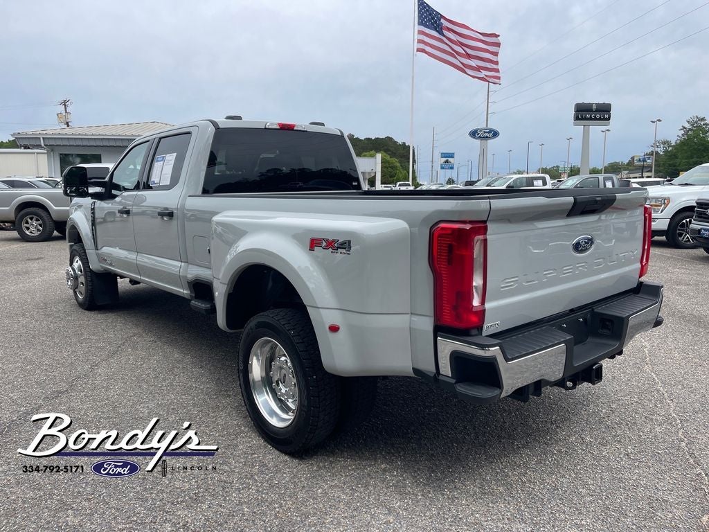 2026 Ford F-450SD XLT DRW