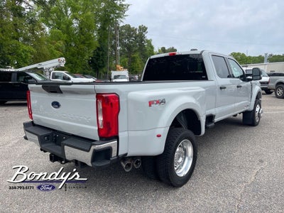 2026 Ford F-450SD XLT DRW
