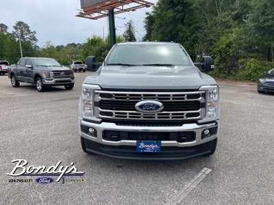 2026 Ford F-450SD XLT DRW