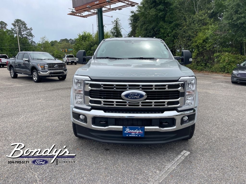 2026 Ford F-450SD XLT DRW