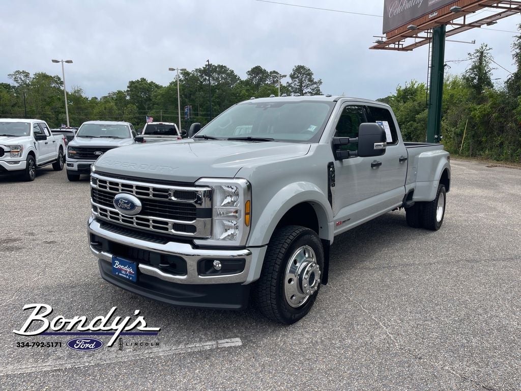 2026 Ford F-450SD XLT DRW